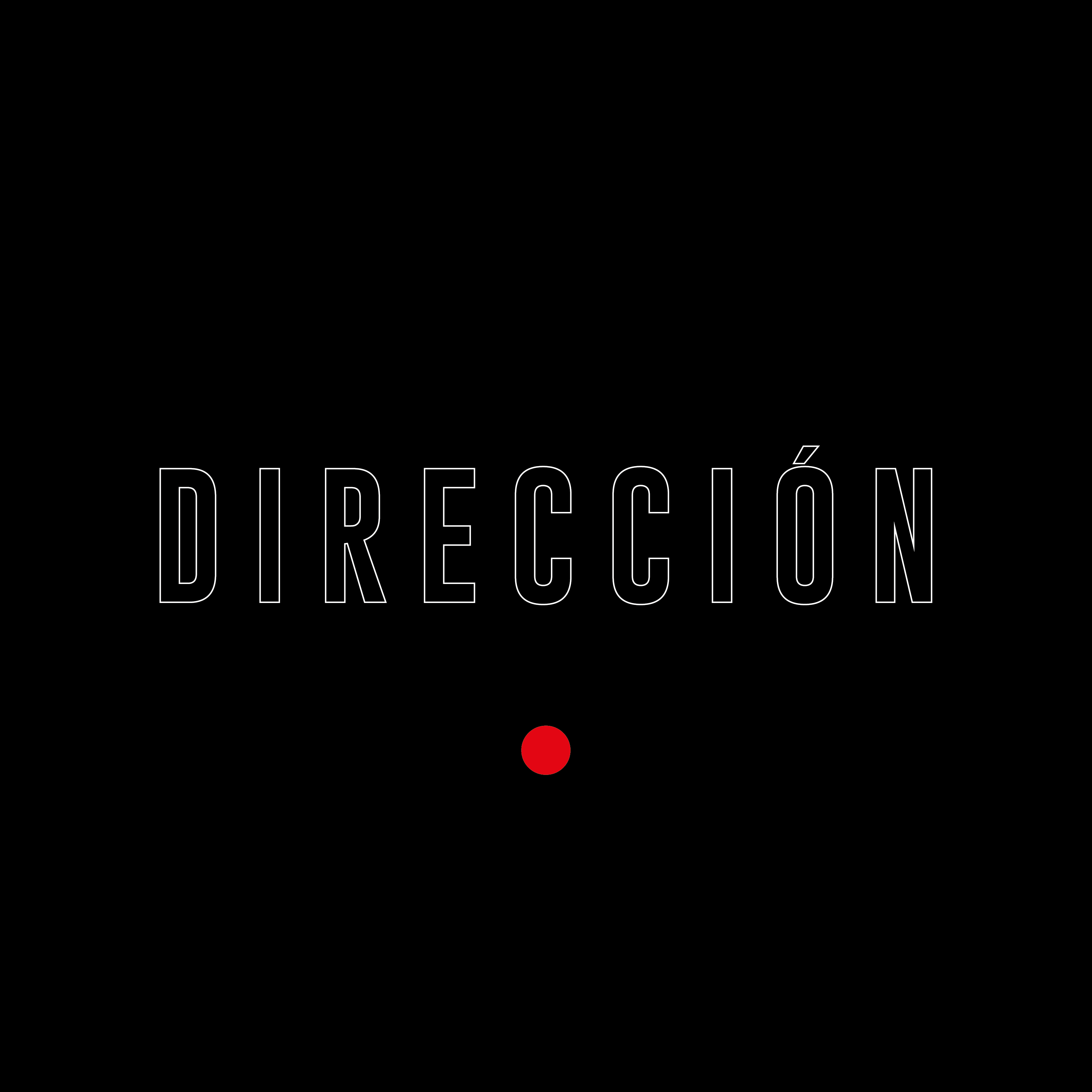 Portada de Dirección