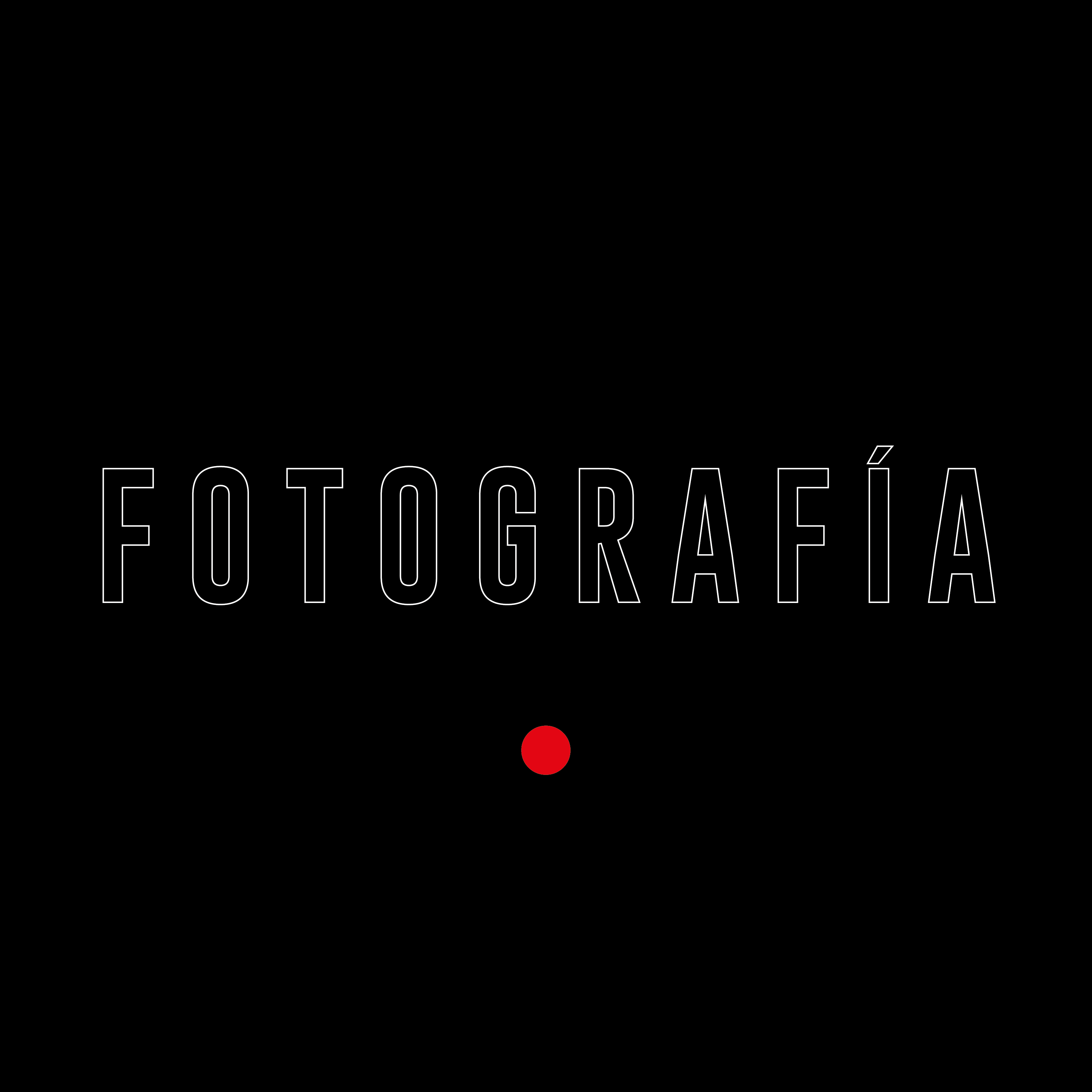 Portada de Fotografía