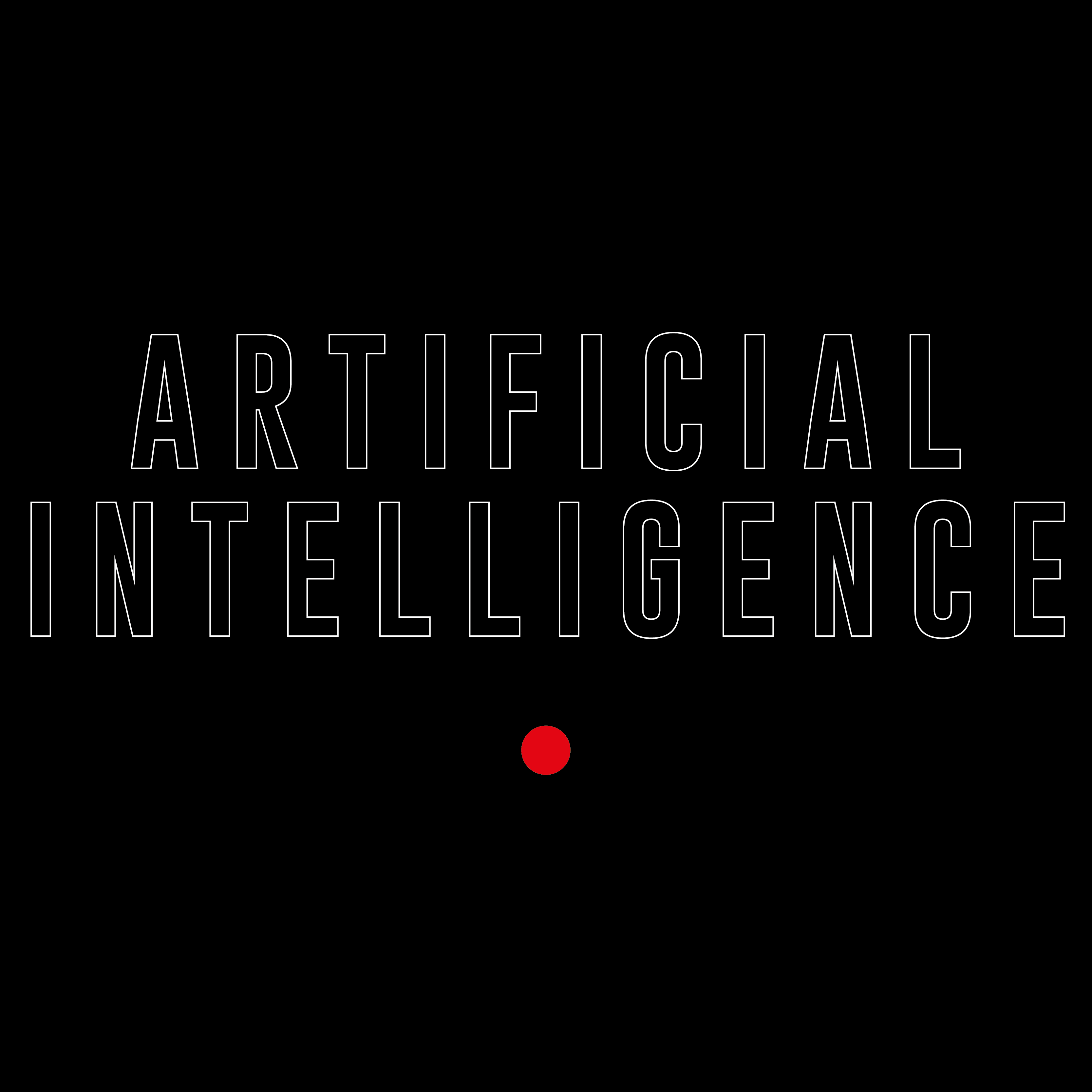 Artificial Intelligence cover