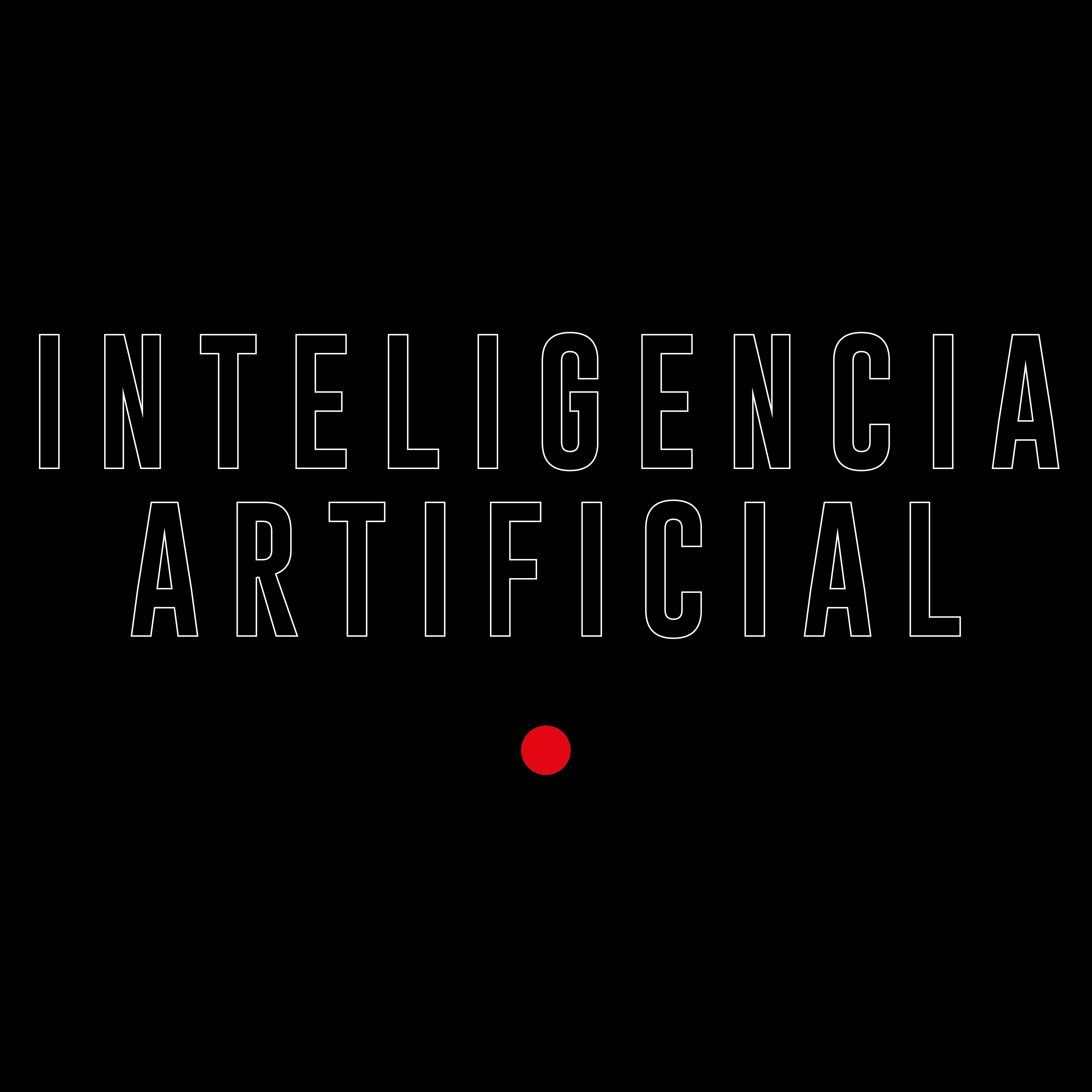Portada de Inteligencia Artificial